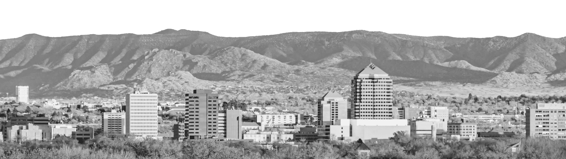 Albuquerque Skyline